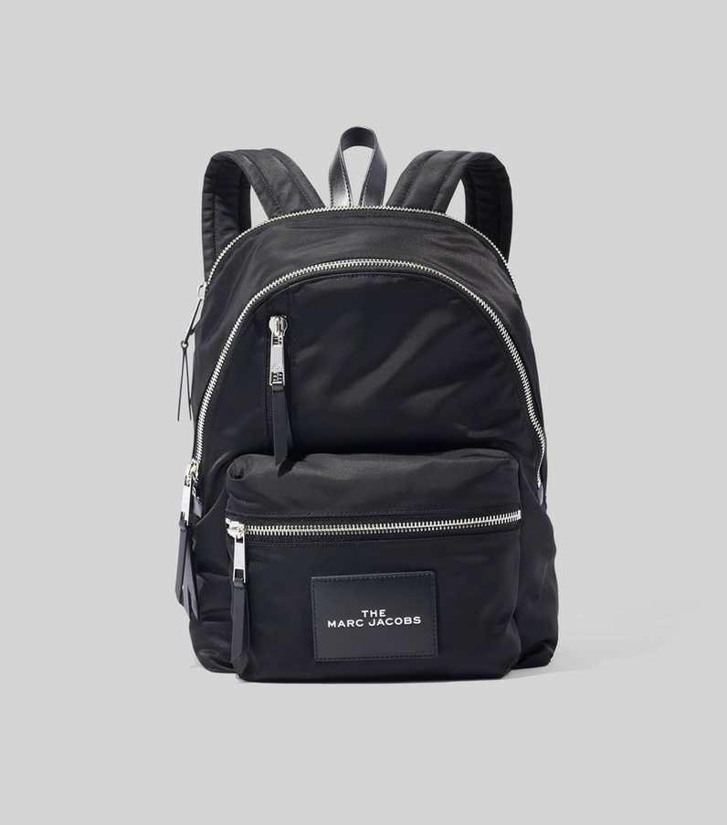 The Zipper Backpack